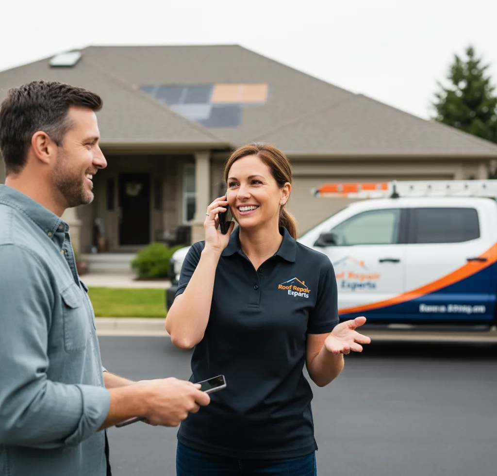 Genera Roof Repair customer support in San Anselmo